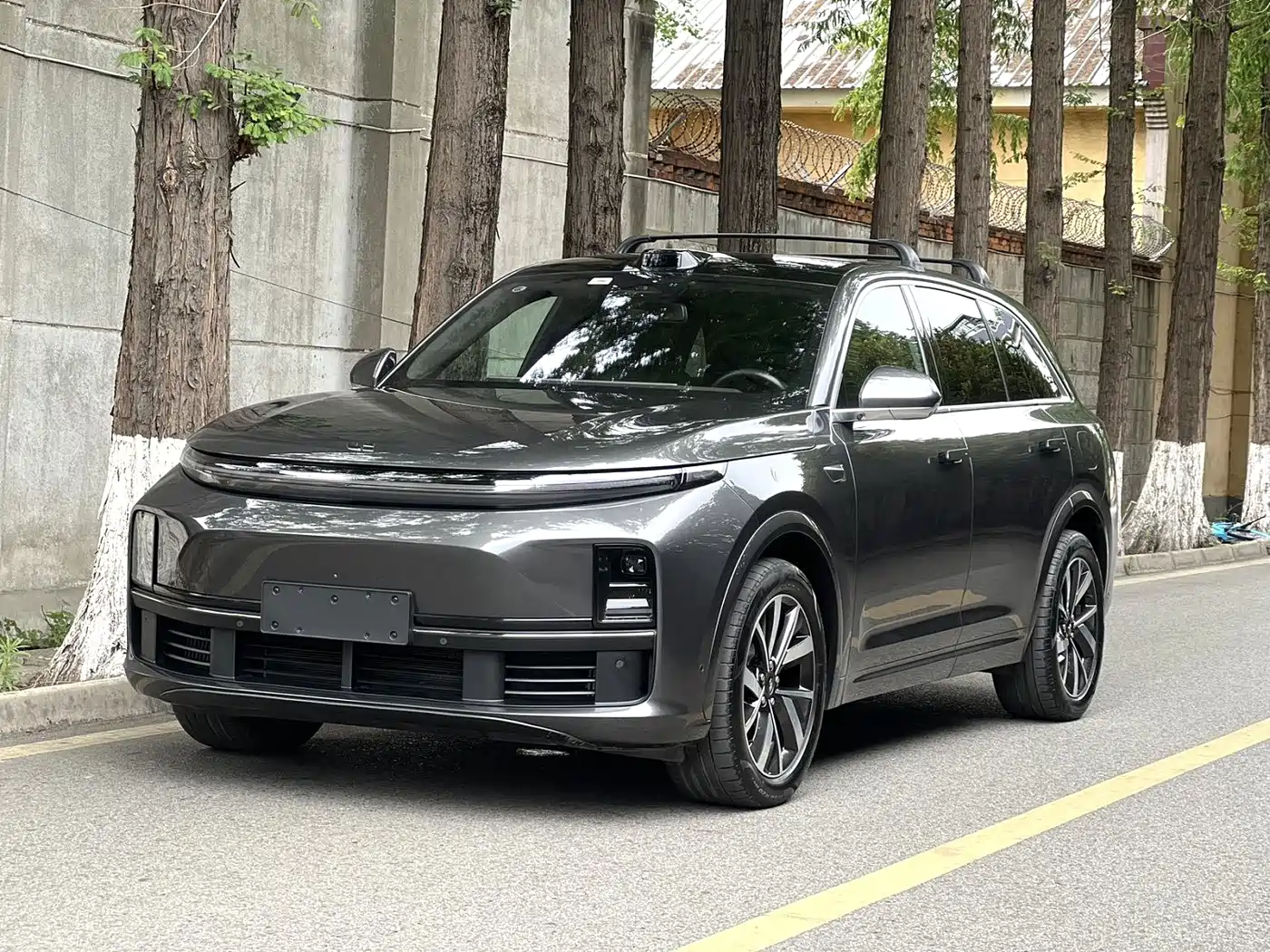 Li Auto L7 2023