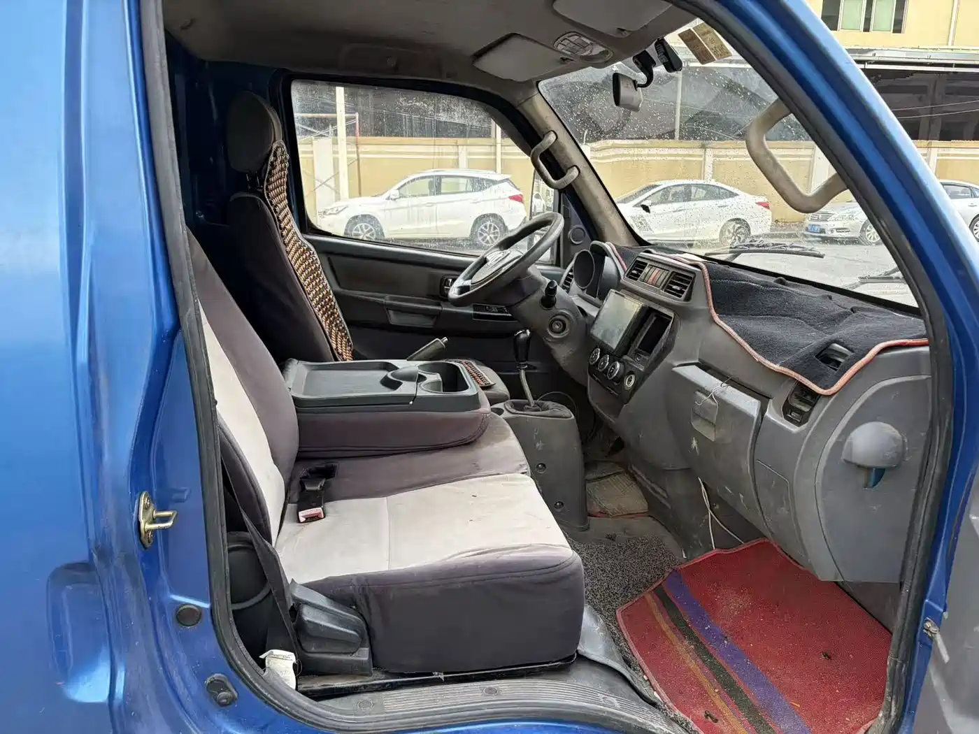Feidie Auto Feidie Q2T 2019 2020 Van with High Cabinet