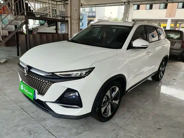  Changan Changan X7 PLUS 2024 1.5T Automatic Smart 5-Seater