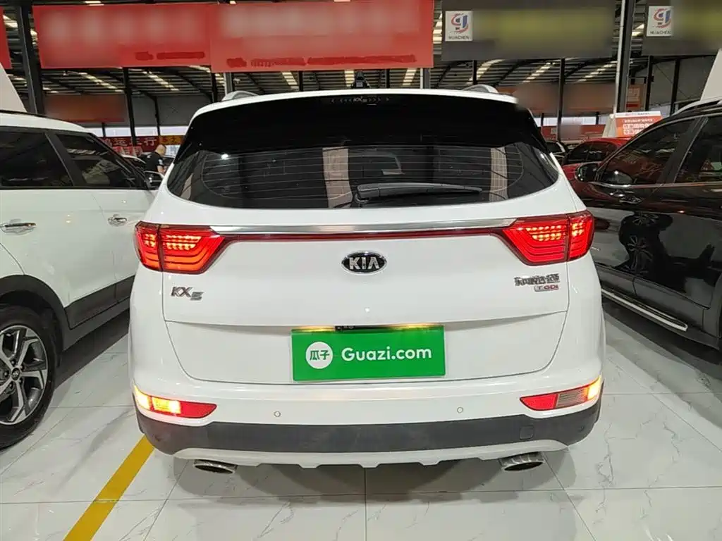 KIA KX5