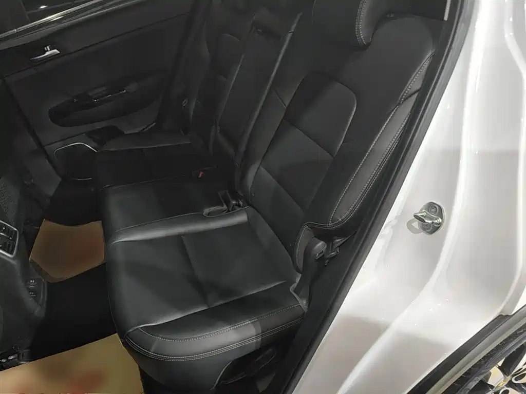 KIA KX5