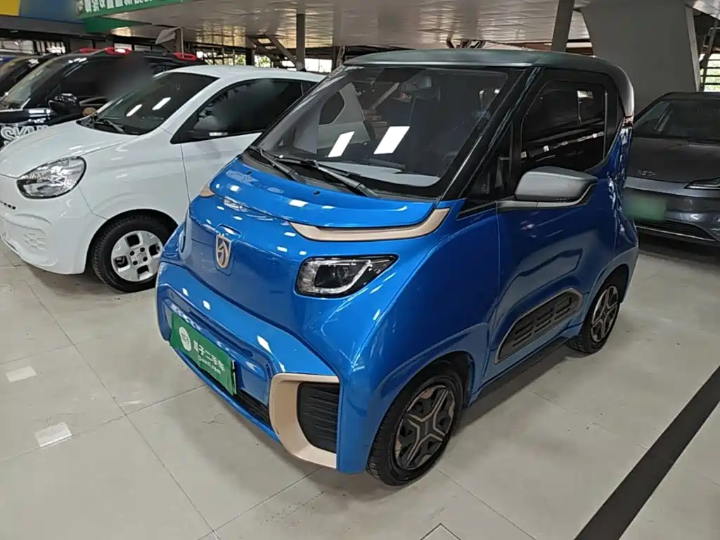 Baojun E200 2020 2020 305KM Smart Edition