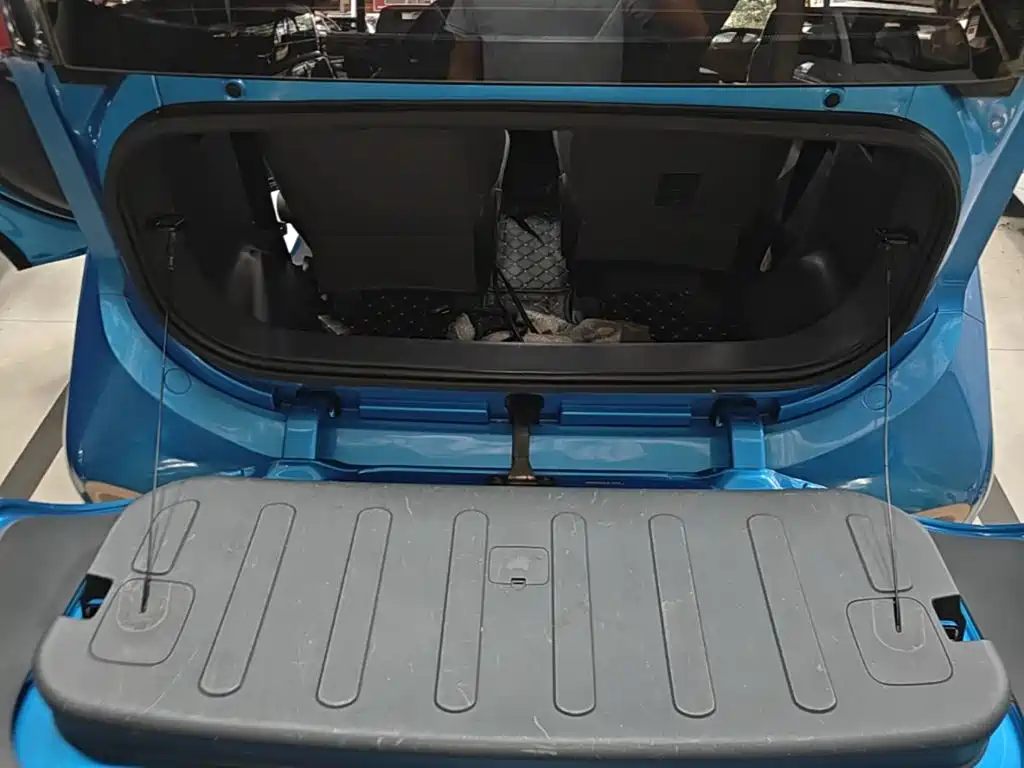 Baojun E200 2020 2020 305KM Smart Edition