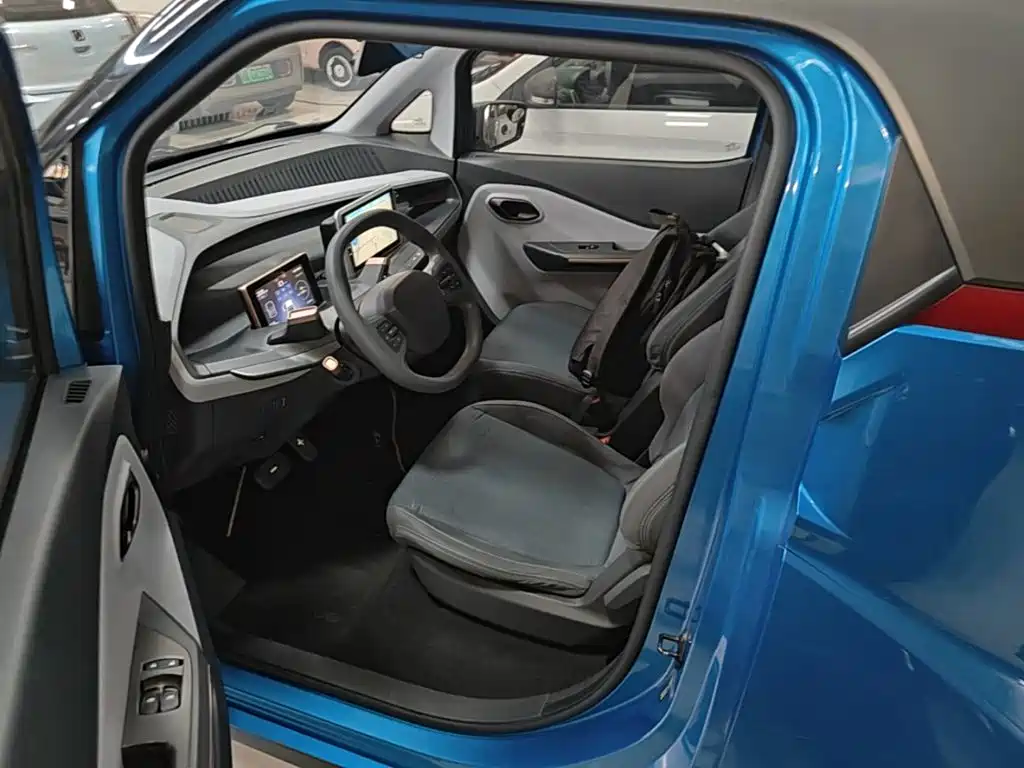 Baojun E200 2020 2020 305KM Smart Edition