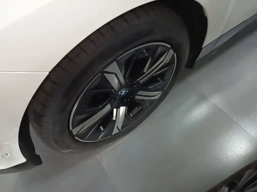 BMW iX 2022 2022 xDrive40