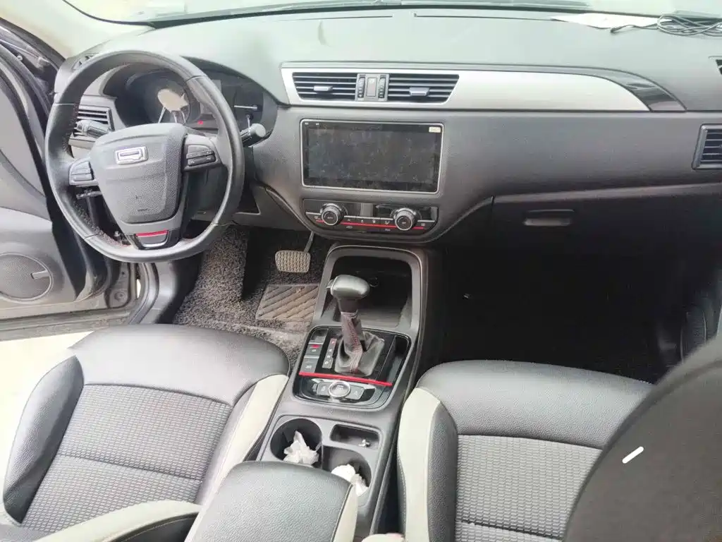 Qoros 5 2018 2018 1.6T Automatic Premium Type