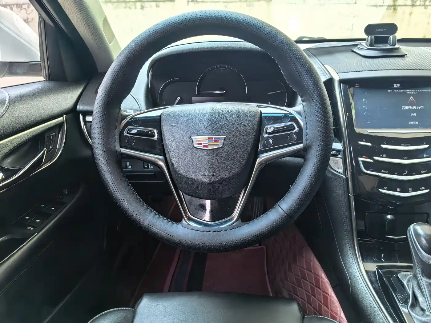 Cadillac ATS-L 2017 28T Technology фото 9