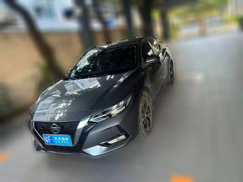  Nissan Sylphy 2022 1.6L XL CVT Delight Edition