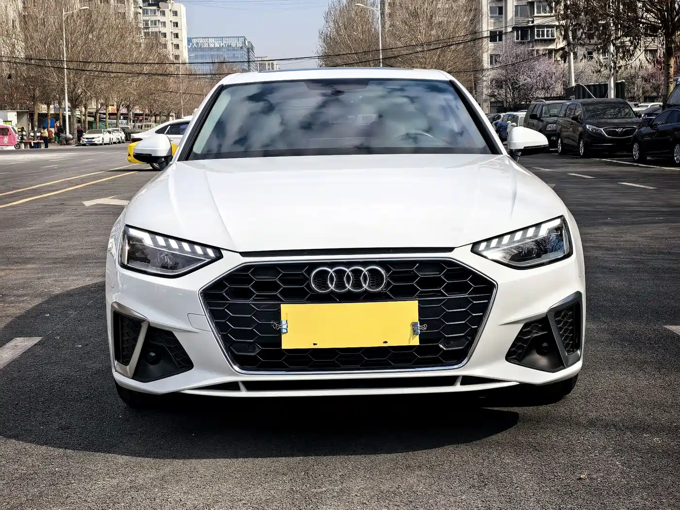 Audi A4L 2020 40 TFSI Luxury Dynamic фото 2
