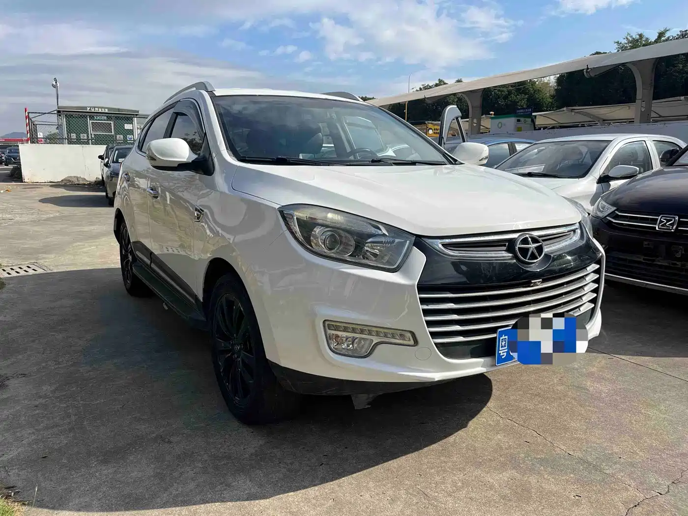 JIANGQI GROUP RUIFENG S5