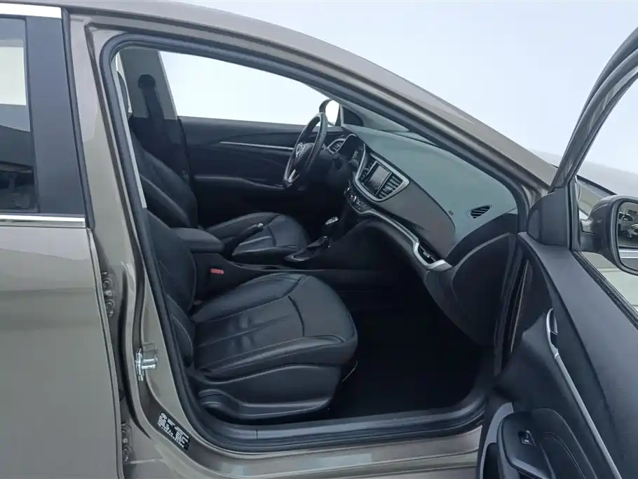 Buick Excelle 2017 15N Automatic Luxury фото 8