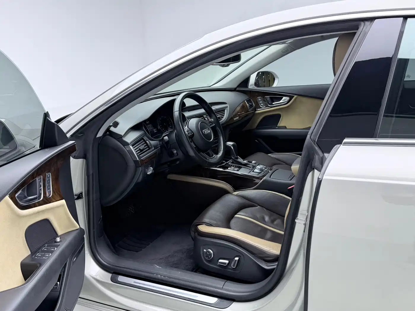 Audi A7 2018 50 TFSI quattro Dynamic фото 8