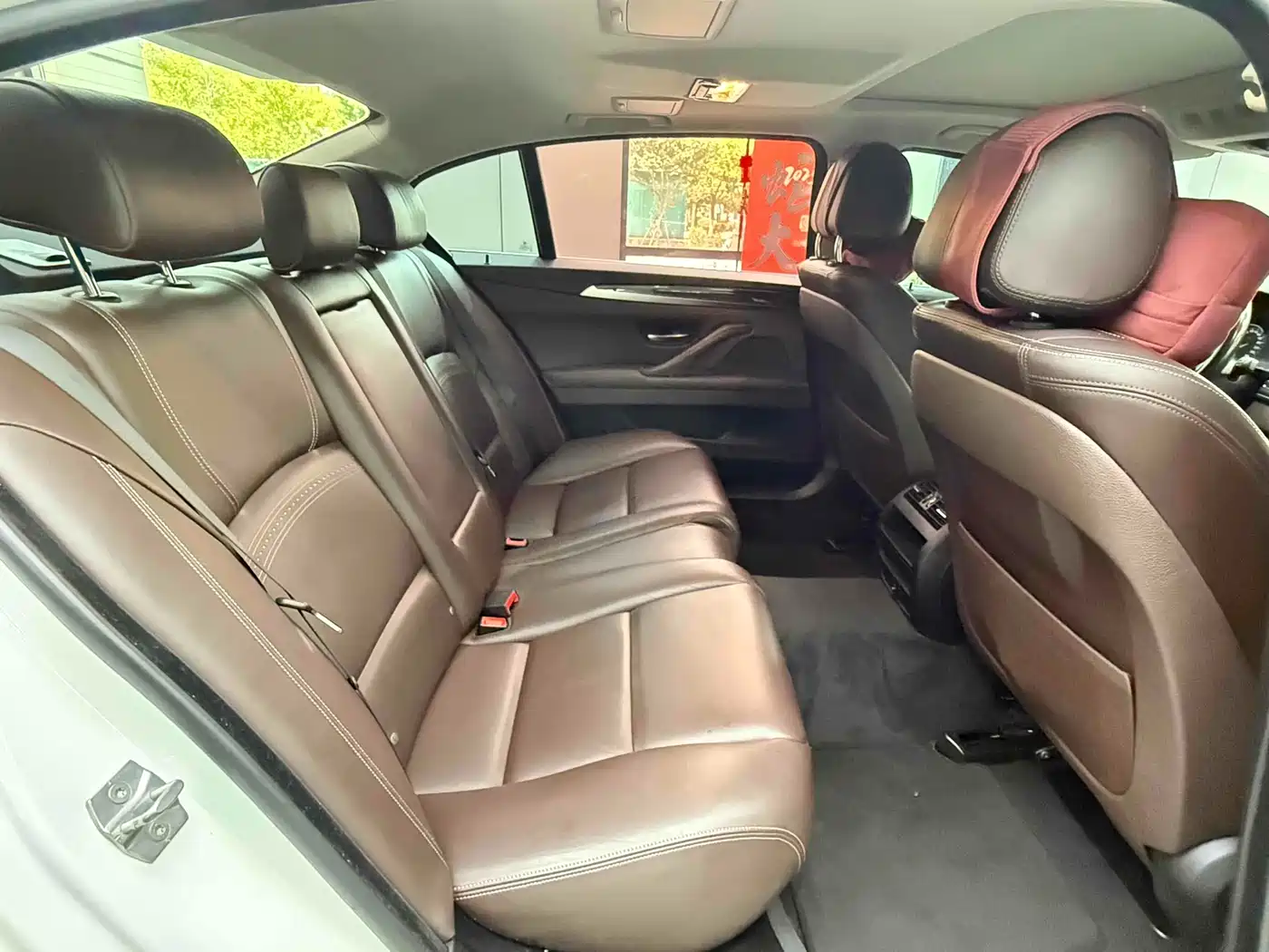 BMW 5 Series 2014 525Li Luxury Design Package фото 9