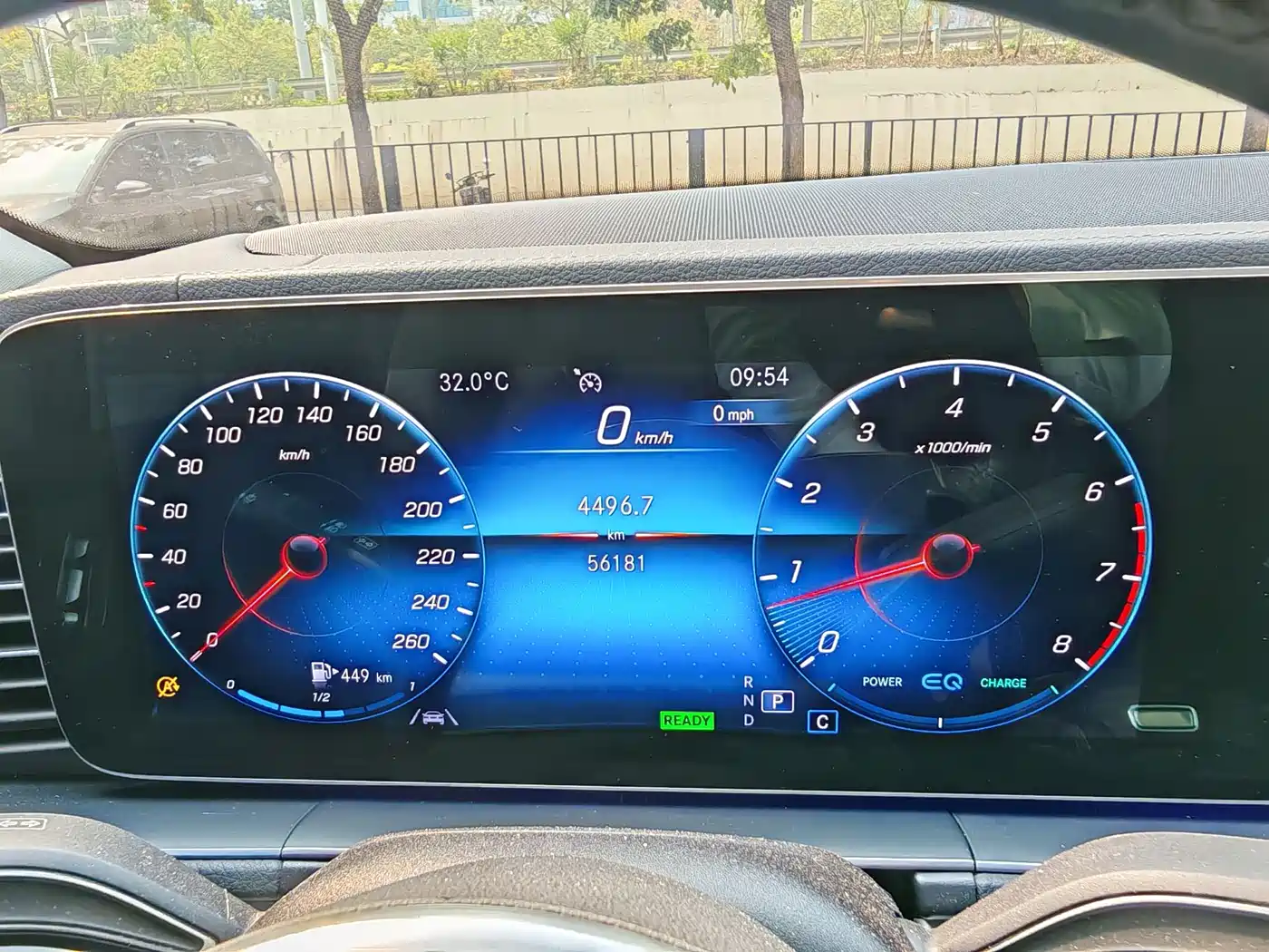 Mercedes-Benz GLE 2023 GLE 450 4MATIC Fashion фото 6