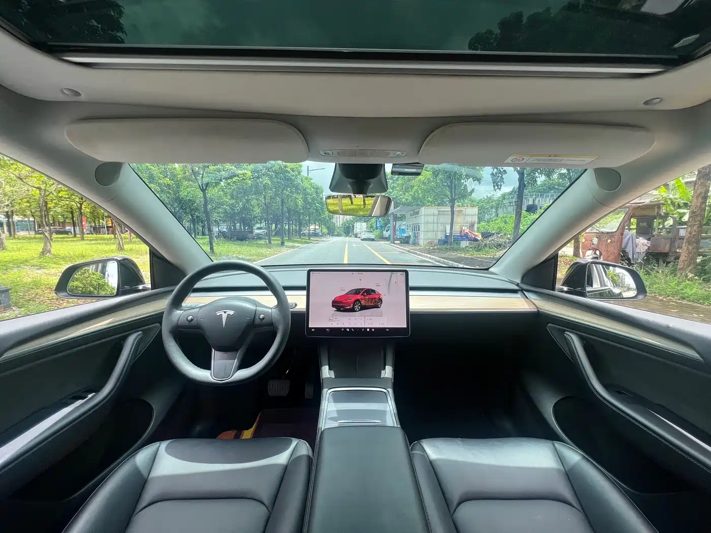 Фото 5 - Tesla Model Y