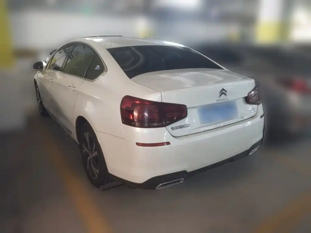 Citroën C5 2019 2017 350THP Auto Luxury