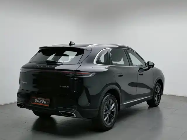 Chery Tiggo 8 2026 Model Tiger Edition 290TGDI Automatic Comfort — фото 2