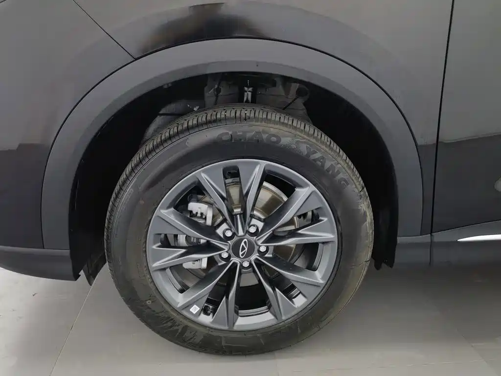 Chery Tiggo 8 2026 2026 Model Tiger Edition 290TGDI Automatic Comfort