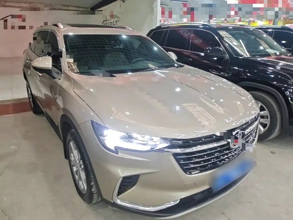 BUICK ANGKEWEI PLUS