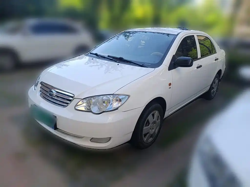 BYD F3 2020 1.5L Manual Classic фото 2