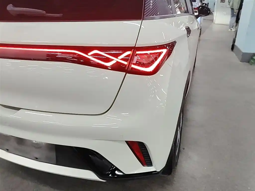 BYD Dolphin 2023 420km Fashion Edition фото 8