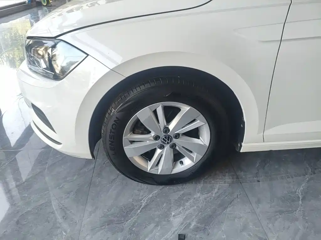 Volkswagen Polo 2022 2021 Plus 1.5L Automatic Panorama Enjoyment Edition