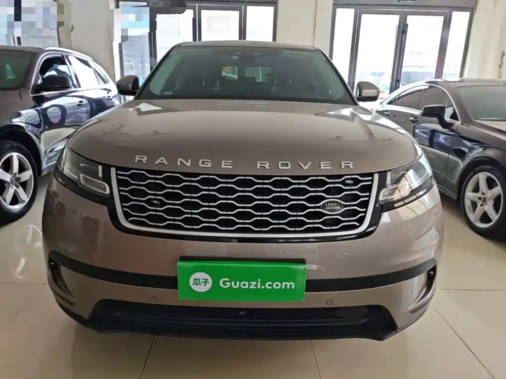 Photo 3 - Land Rover Range Rover Velar