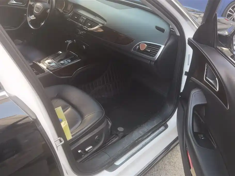Audi A6L 2017 TFSI Comfort фото 8