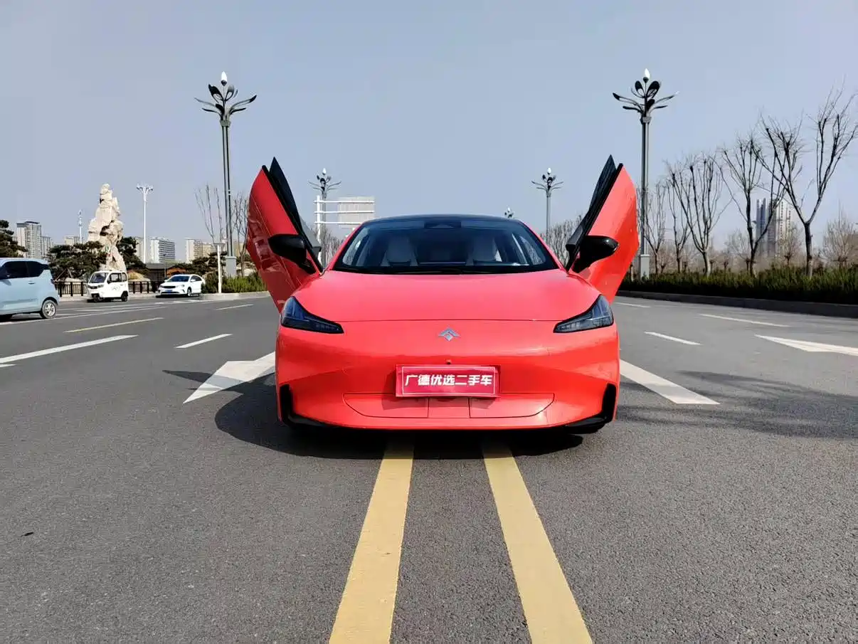 GAC Haobo Haobo GT 2024 2023 560 RWD Seven Wings Edition