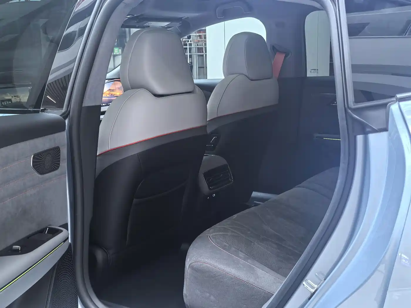 Geely Galaxy Galaxy E8 2025 2025 620km AWD Starship LiDAR Smart Drive Edition
