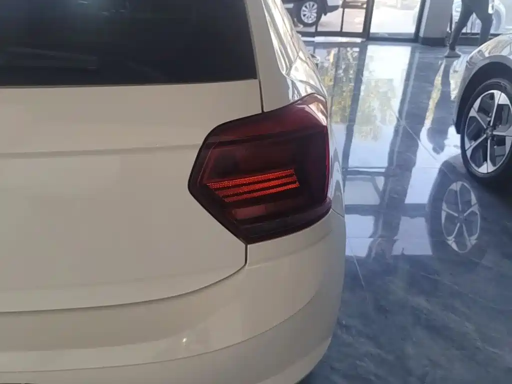 Volkswagen Polo 2022 2021 Plus 1.5L Automatic Panorama Enjoyment Edition
