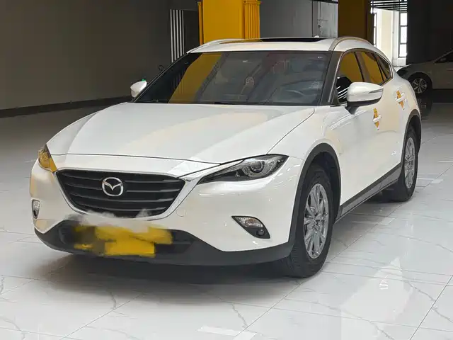 MAZDA CX 4