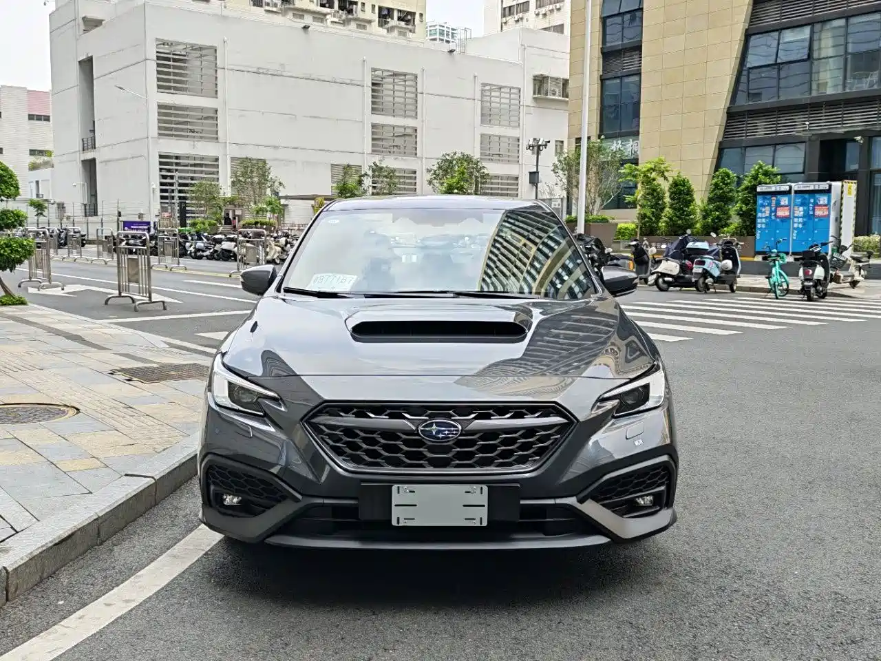 Subaru WRX 2024 2.4T Manual EyeSight Edition фото 2