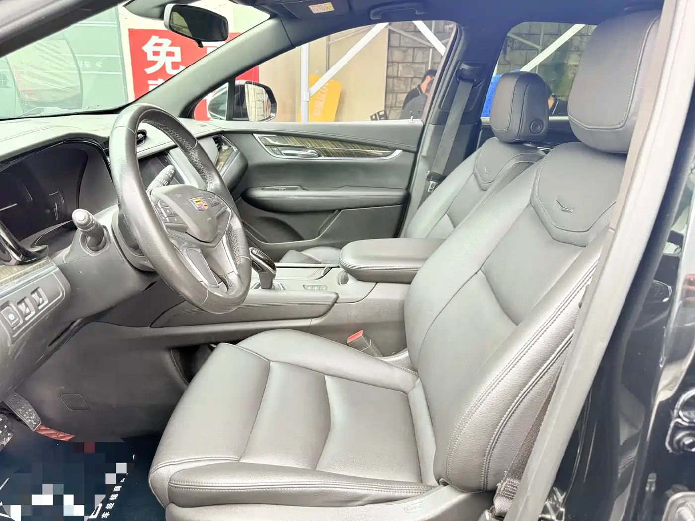 Cadillac XT5 2018 28E AWD Technology Model фото 4
