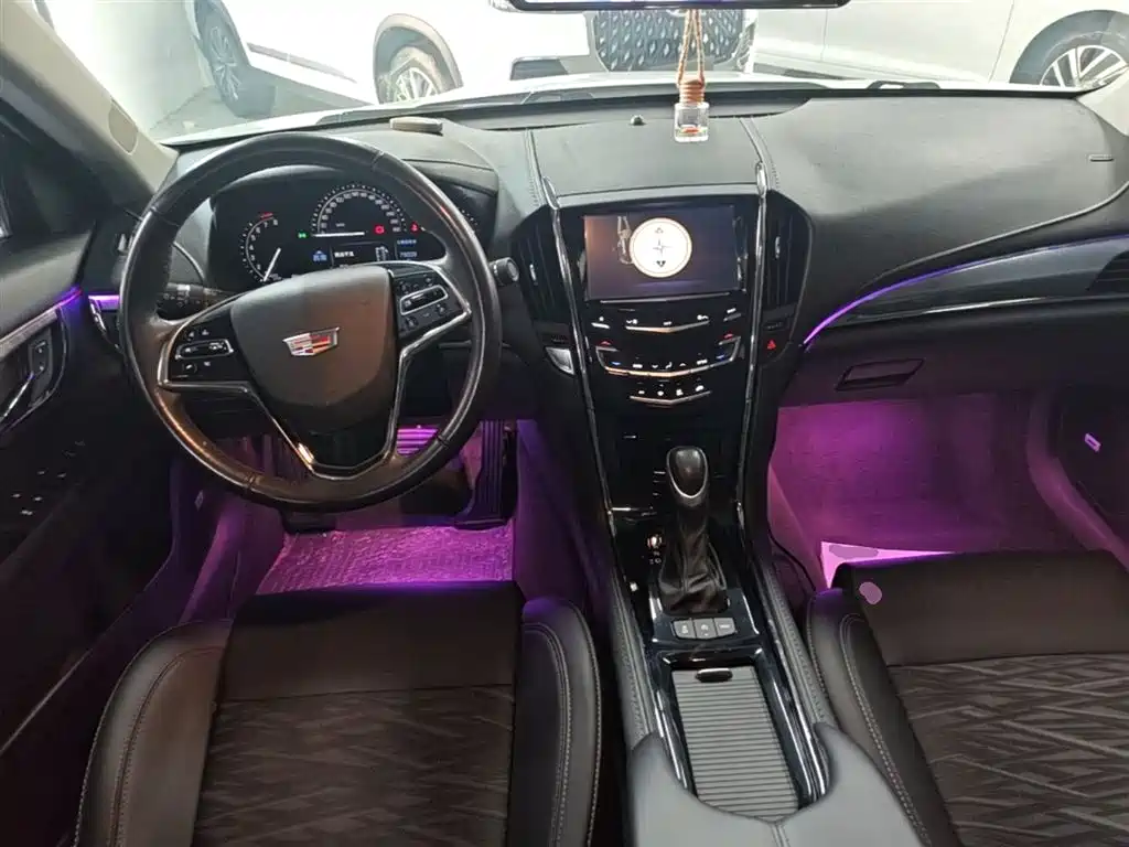 Cadillac ATS-L 2017 28T Technology фото 6