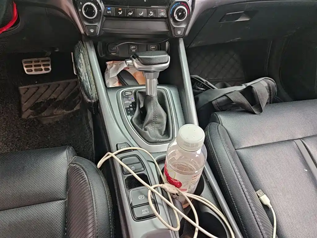 Hyundai Fista 2019 280TGDi Sport Edition China VI фото 14