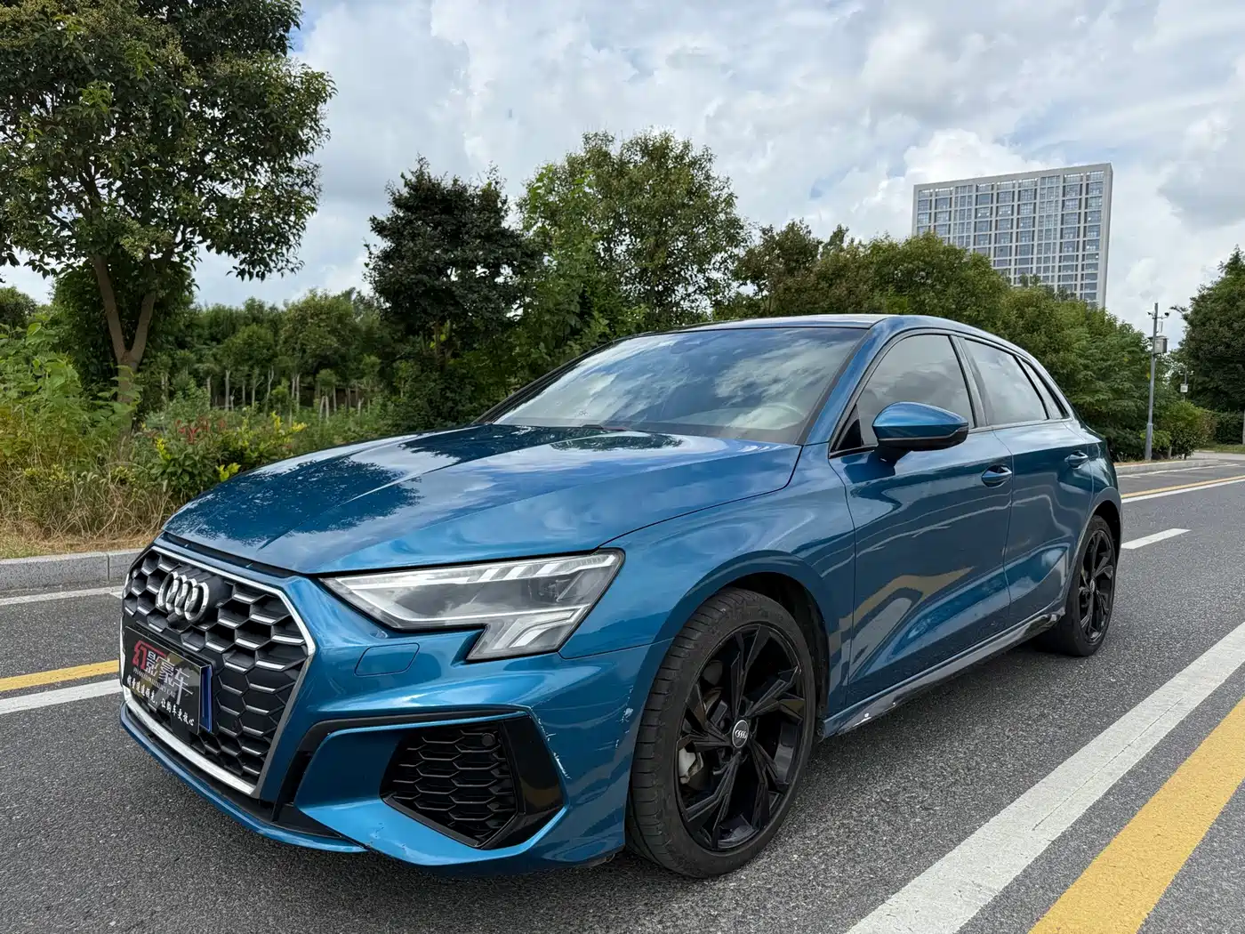 Фото 1 - Audi A3