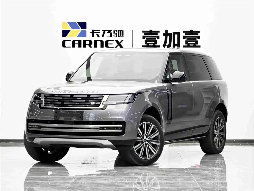  Land Rover Range Rover 2023 3.0 L6 400PS Golden Age Long Wheelbase