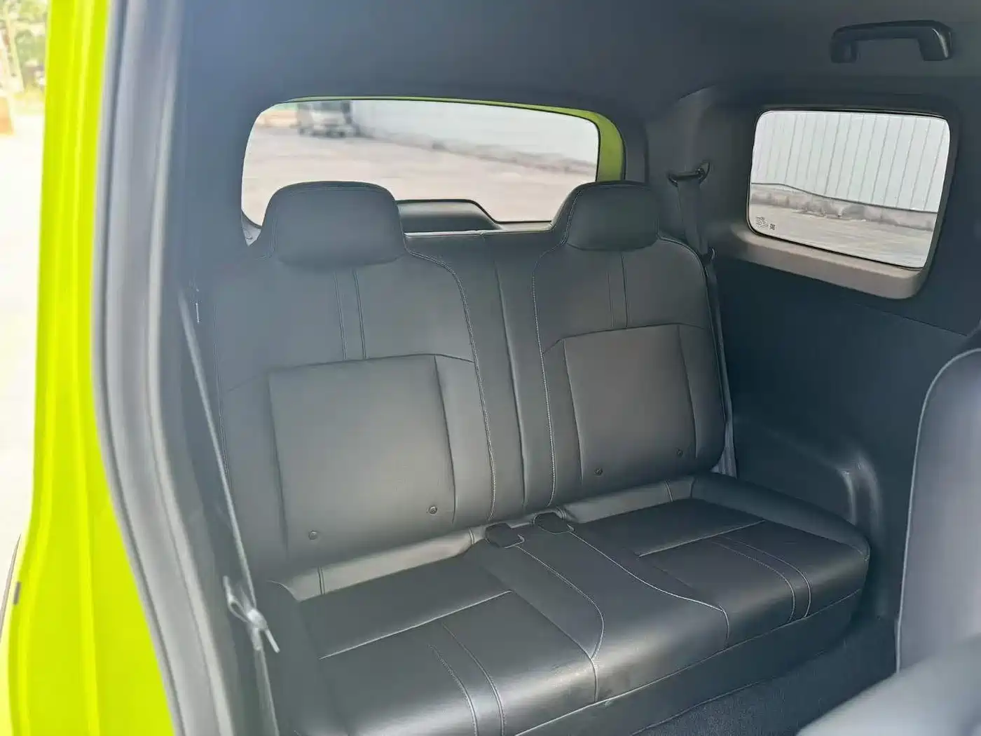 Baojun Yueye 2023 2024 Intelligent Premium Edition