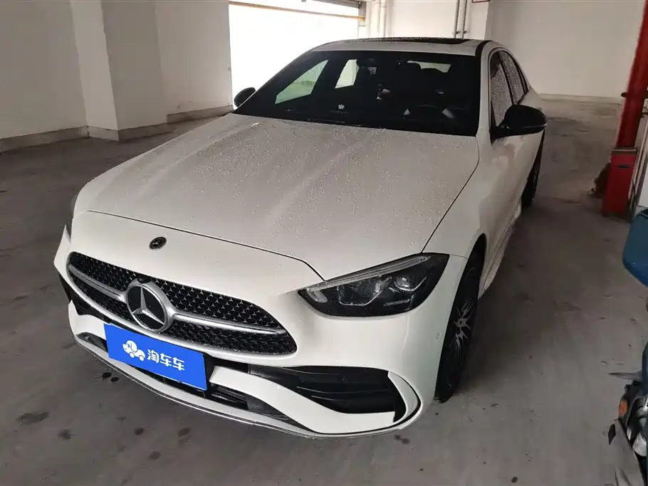 Mercedes-Benz C-Class 2024 C 200 L Sport Edition