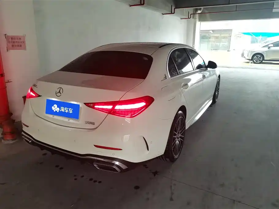 Mercedes-Benz C-Class 2024 C 200 L Sport Edition фото 3