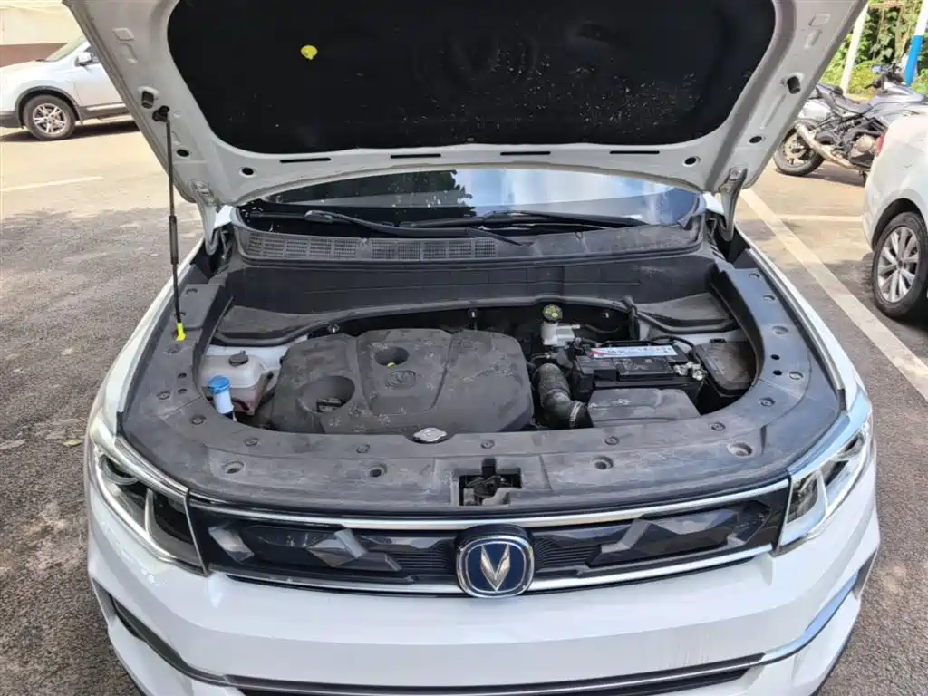 Changan CS35 PLUS 2019 2019 1.6L Manual ChangLian
