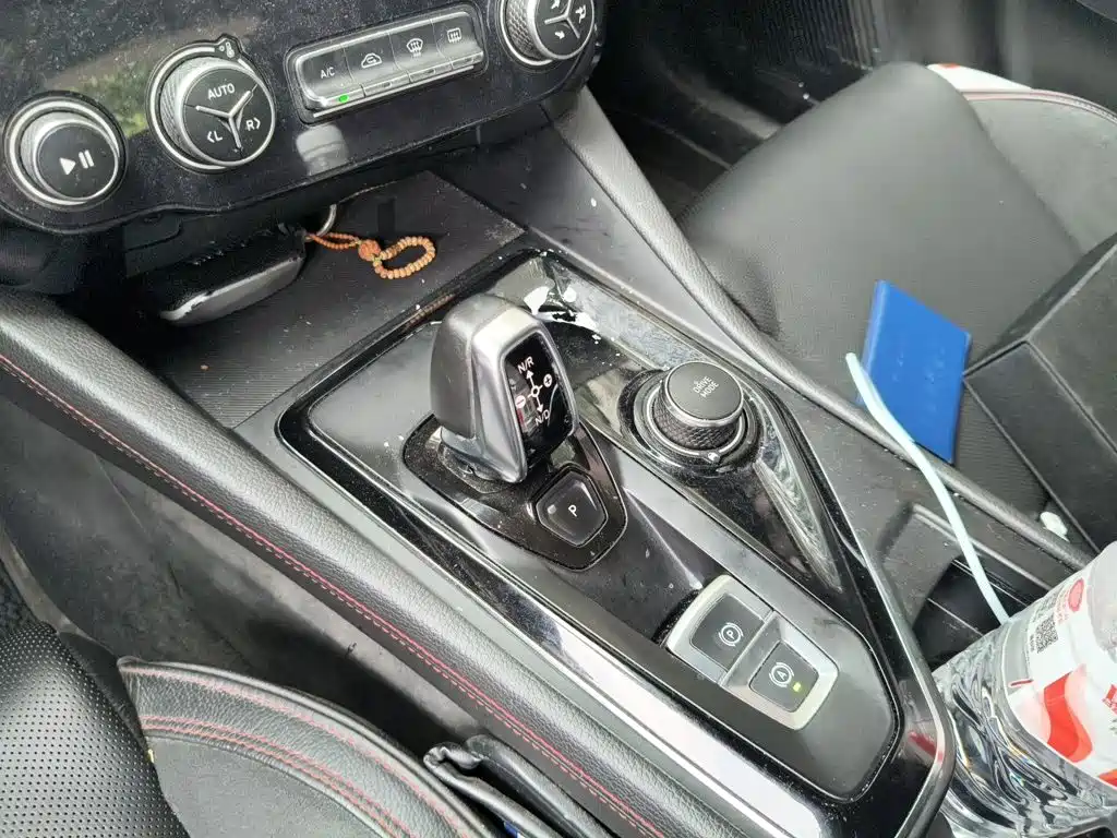 Lynk & Co 02 2018 2018 2.0T DCT AWD Pro Edition China V