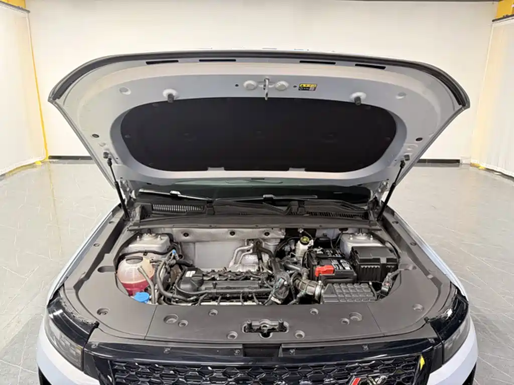 Chery Tiggo 7 2025 2025 Model Year High Performance Edition 1.5T Power FWD