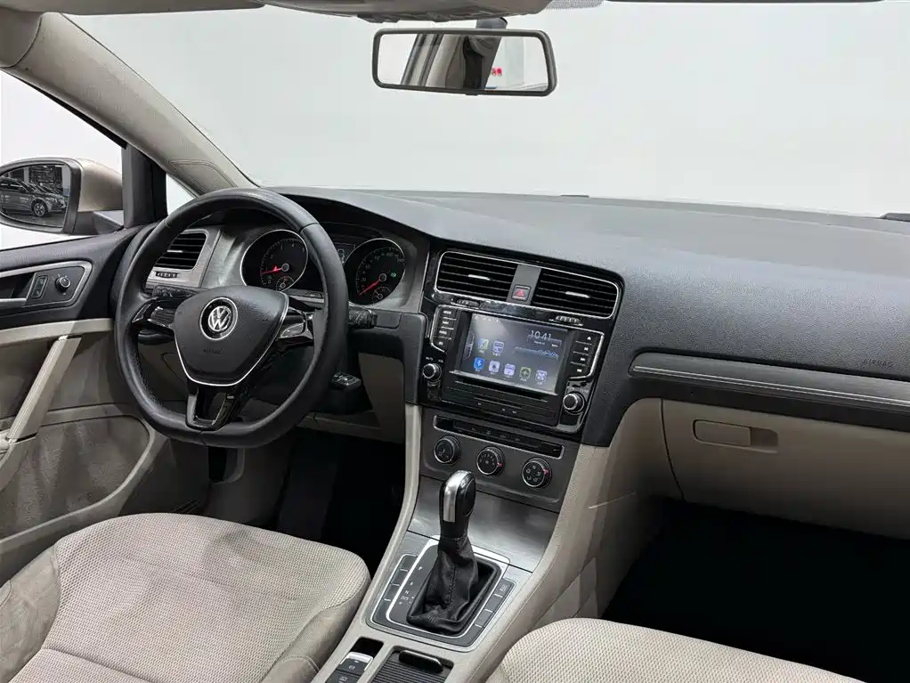 Volkswagen Golf 2015 1.4TSI Automatic Comfort фото 15