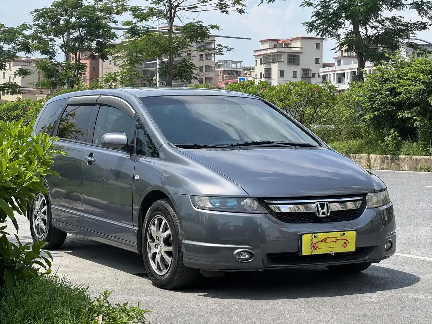 Honda Odyssey 2007 2007 2.4L Luxury Edition