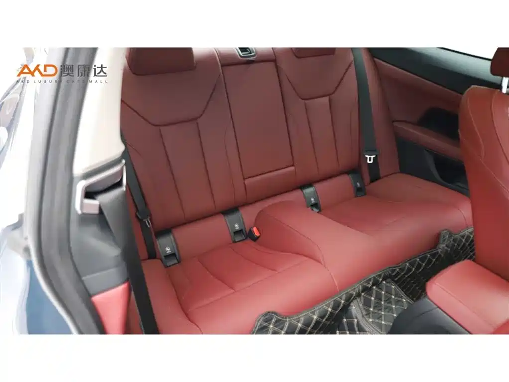 BMW 4 Series 2023 425i M Sport Package фото 8