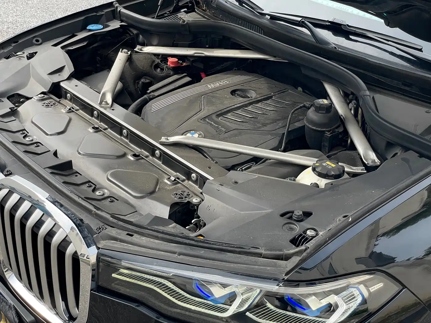 BMW X7 2021 xDrive40i Premium M Sport Package фото 17