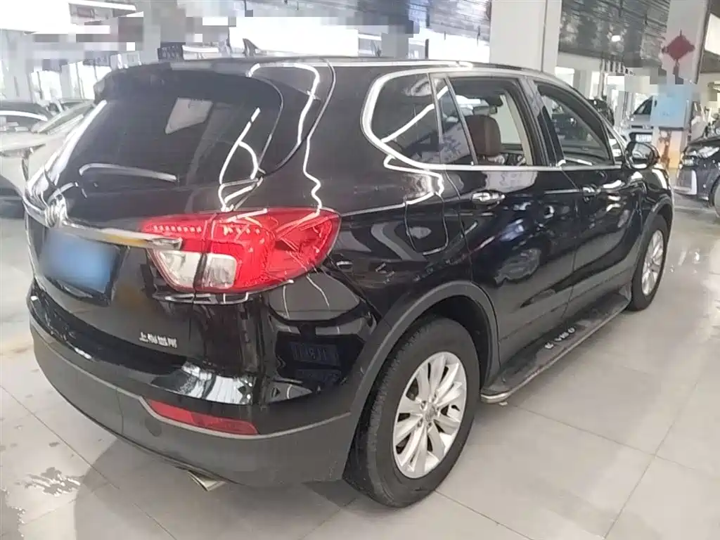 Buick Envision Plus 2016 28T 4WD Elite фото 7