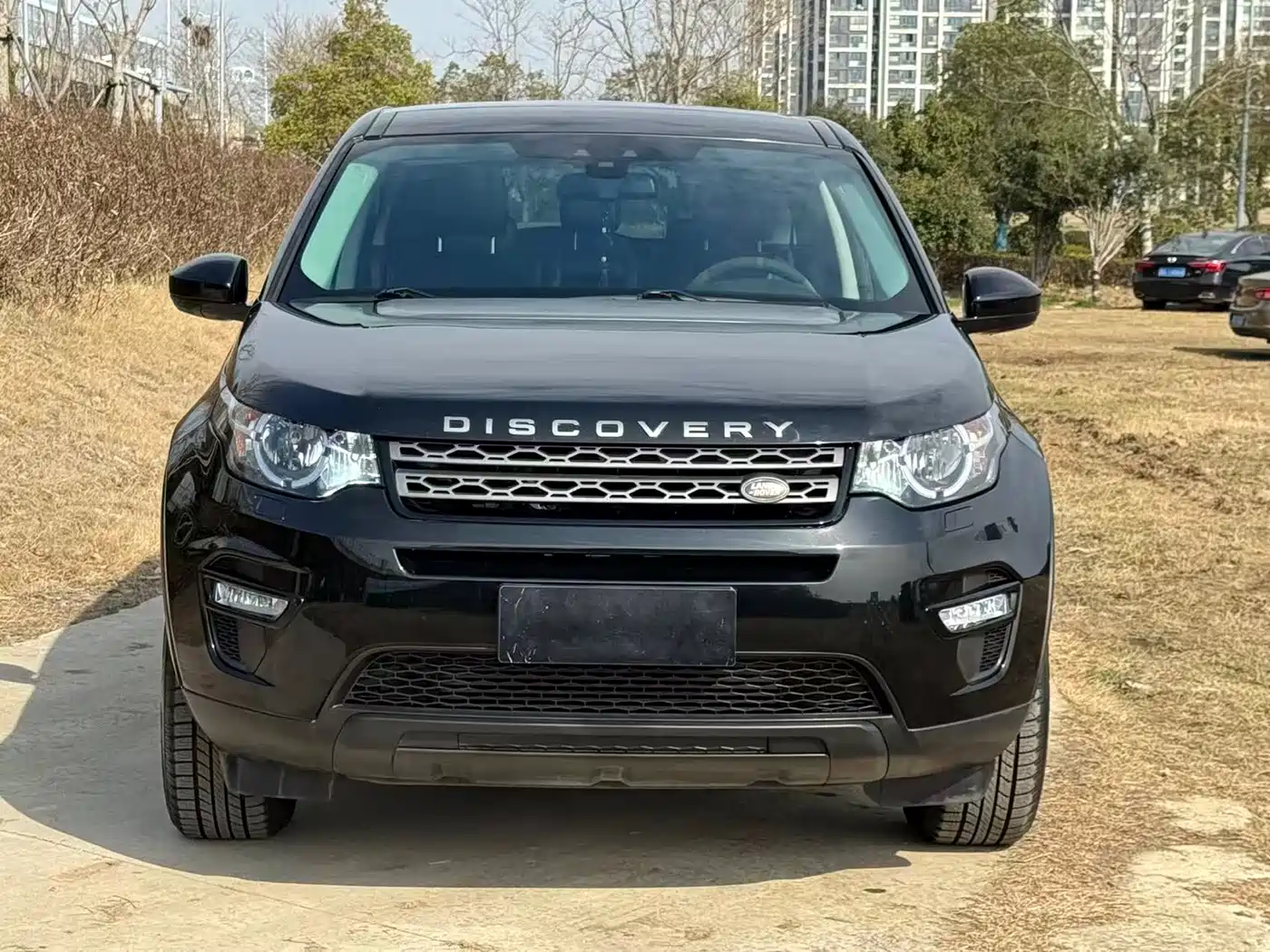 Land Rover Discovery Sport 2016 2.0T S фото 2